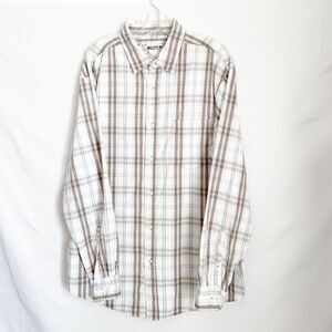 🟢Bailey’s Pt. Long Sleeve Button Down Shirt Size L